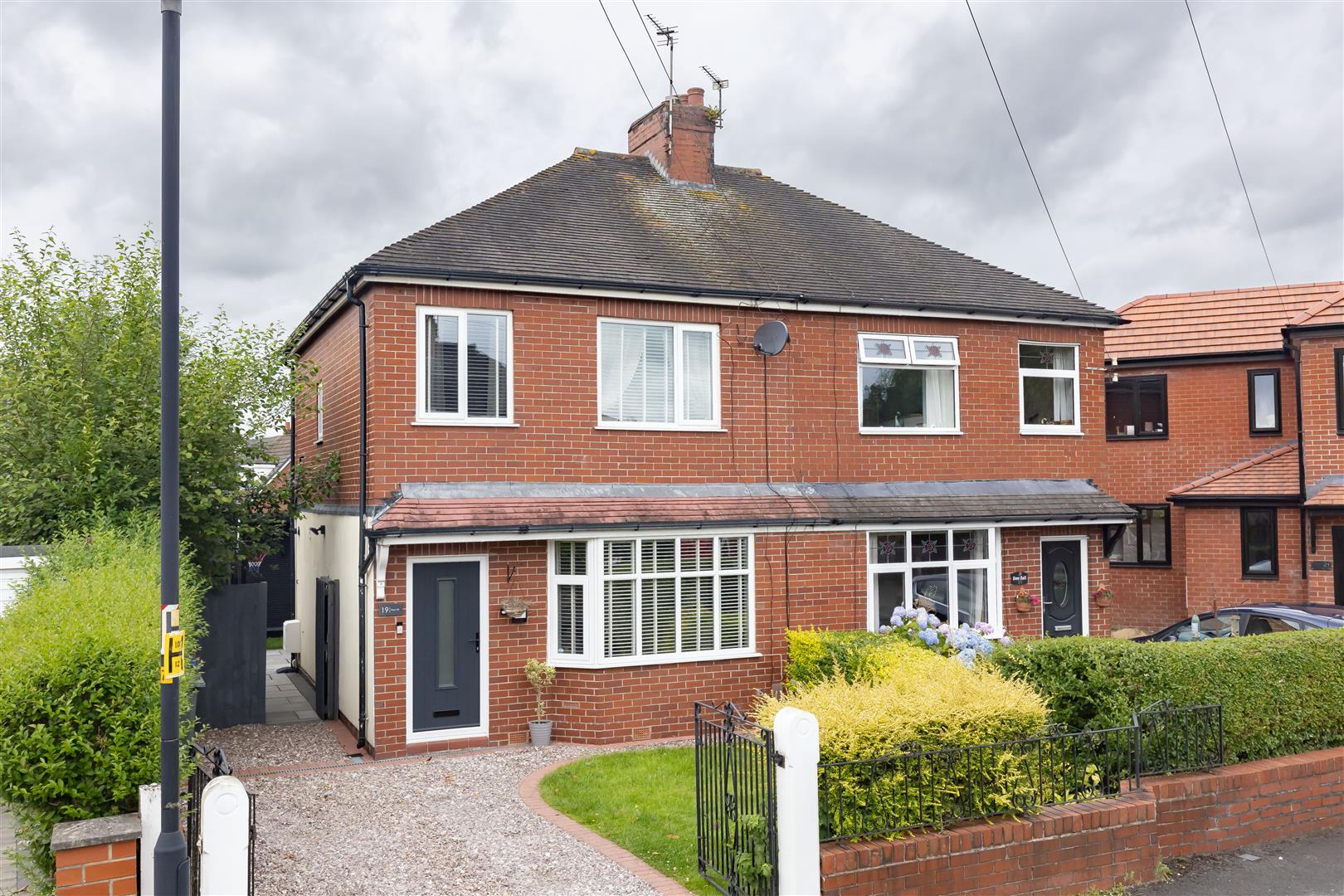 3 bed property in Rosehill, Chorley